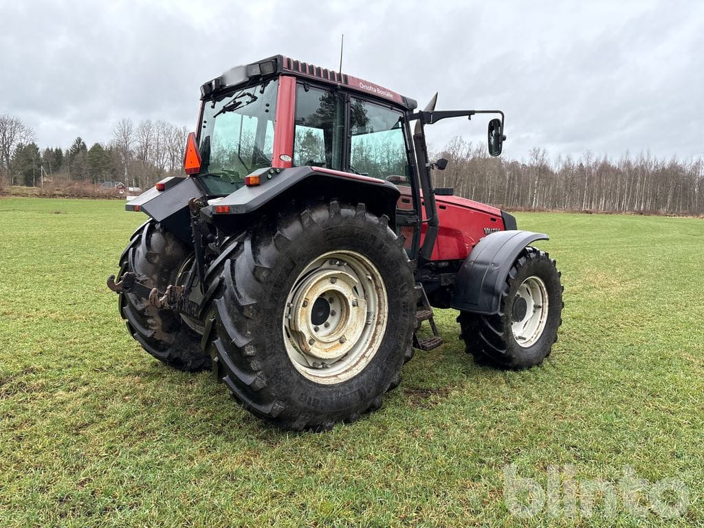 VALTRA 8350-4 HITECH - Τρακτέρ: φωτογραφία 5 VALTRA 8350-4 HITECH - Τρακτέρ: φωτογραφία 5