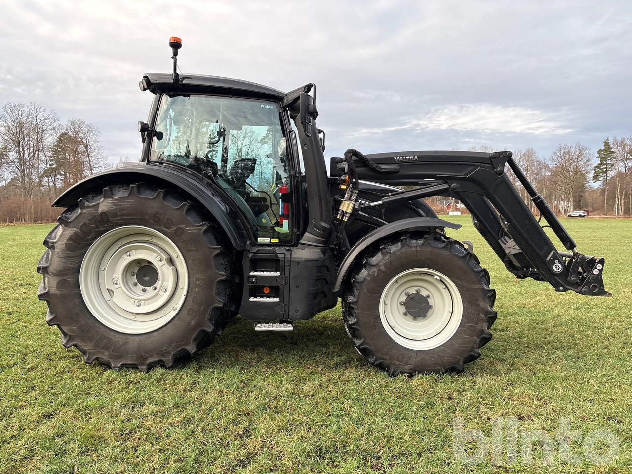 VALTRA N175 Direct - Τρακτέρ: φωτογραφία 4 VALTRA N175 Direct - Τρακτέρ: φωτογραφία 4