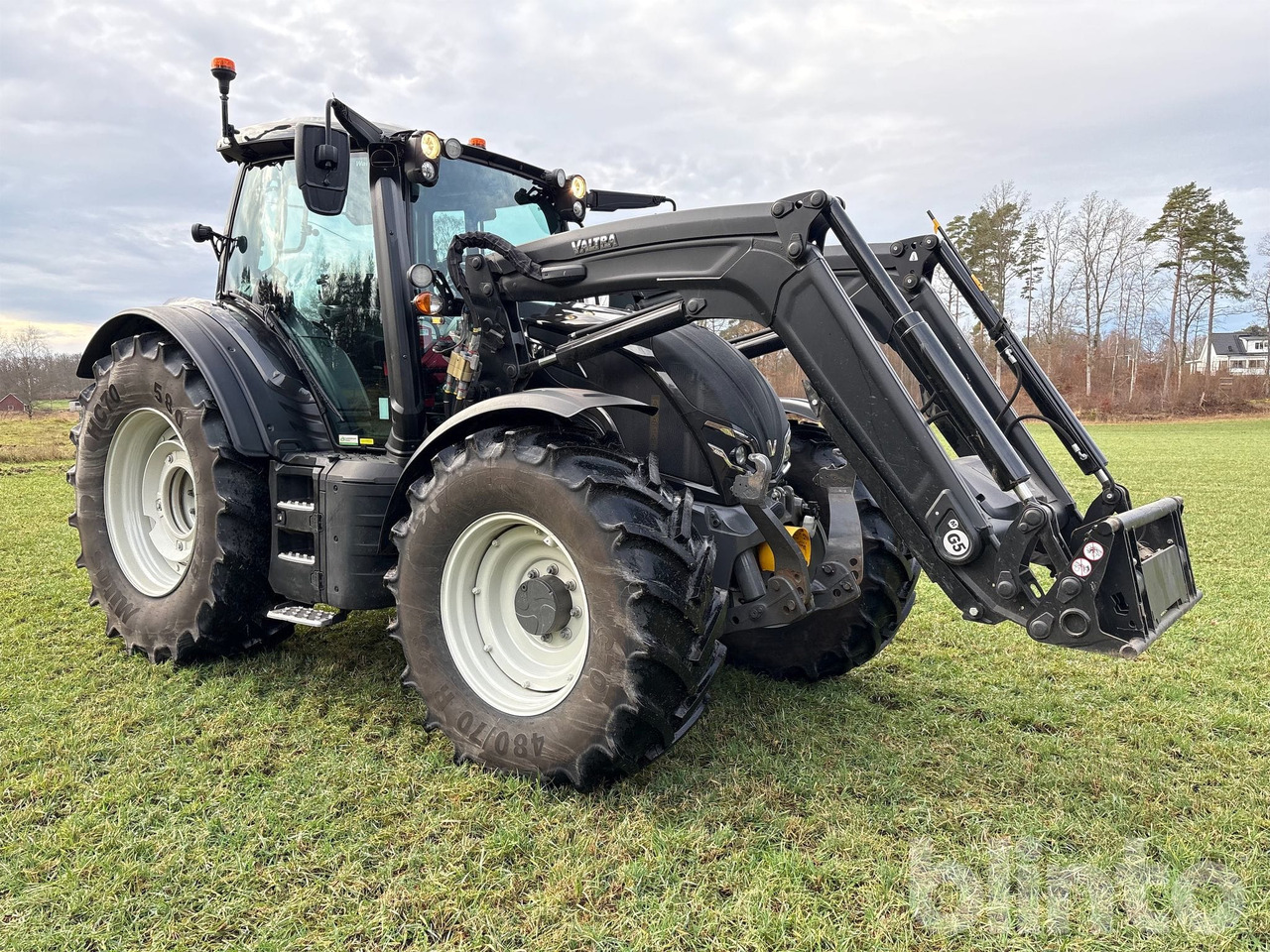 VALTRA N175 Direct - Τρακτέρ: φωτογραφία 3 VALTRA N175 Direct - Τρακτέρ: φωτογραφία 3