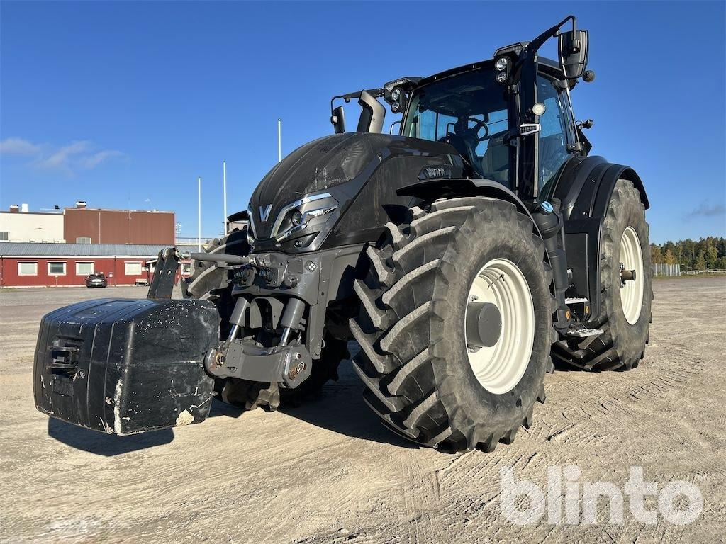 VALTRA Q305 - Τρακτέρ: φωτογραφία 1 VALTRA Q305 - Τρακτέρ: φωτογραφία 1