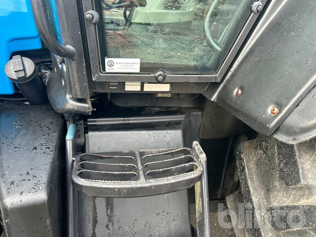 VALTRA T191 Twintrack - Τρακτέρ: φωτογραφία 5 VALTRA T191 Twintrack - Τρακτέρ: φωτογραφία 5