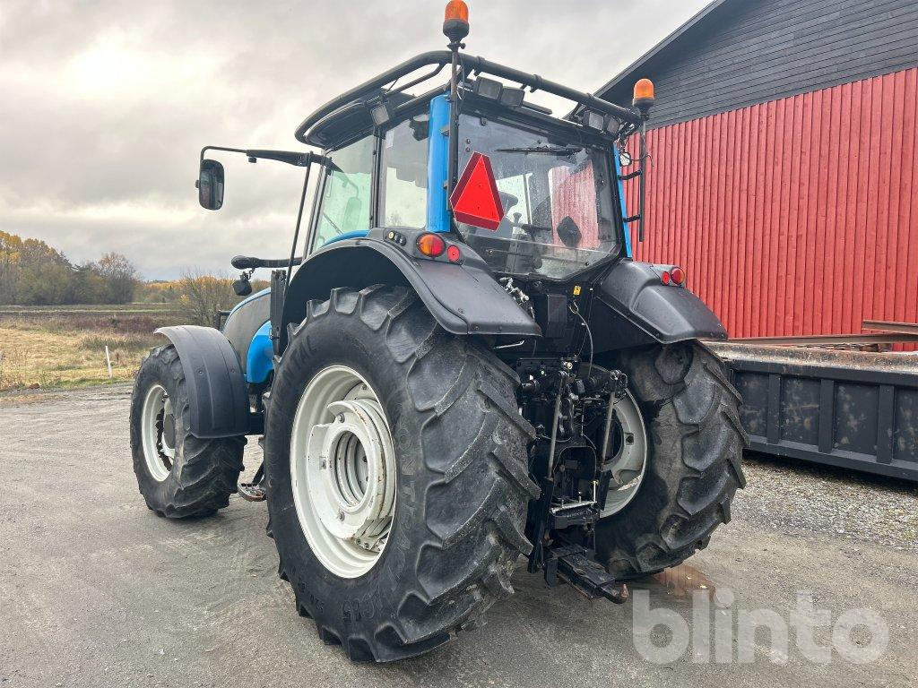 VALTRA T191 Twintrack - Τρακτέρ: φωτογραφία 4 VALTRA T191 Twintrack - Τρακτέρ: φωτογραφία 4