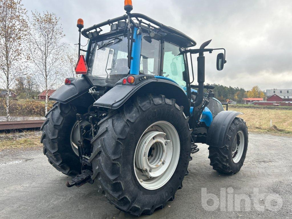 VALTRA T191 Twintrack - Τρακτέρ: φωτογραφία 3 VALTRA T191 Twintrack - Τρακτέρ: φωτογραφία 3