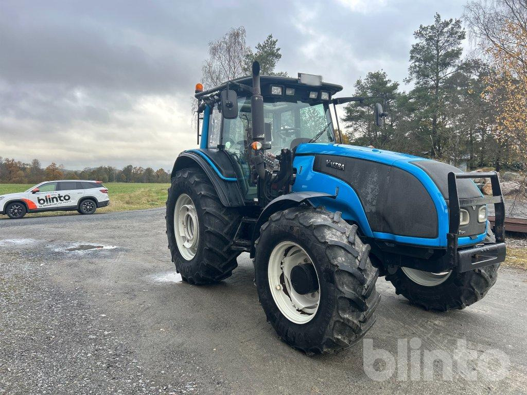 VALTRA T191 Twintrack - Τρακτέρ: φωτογραφία 2 VALTRA T191 Twintrack - Τρακτέρ: φωτογραφία 2