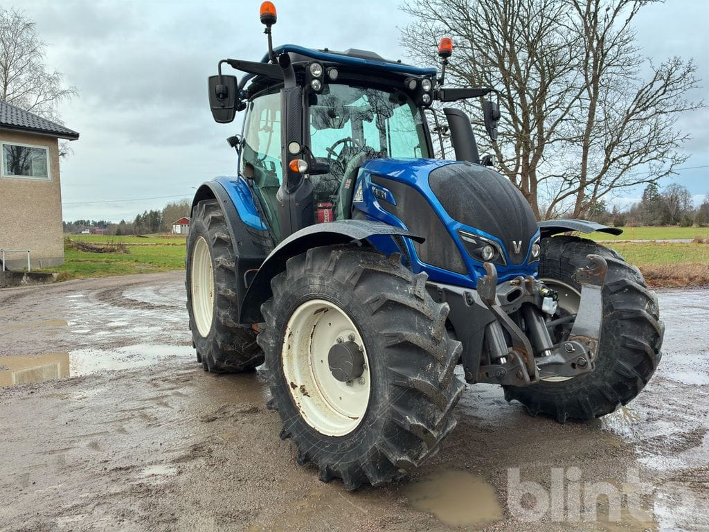 VALTRA - Τρακτέρ: φωτογραφία 3 VALTRA - Τρακτέρ: φωτογραφία 3