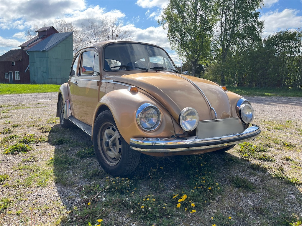 VOLKSWAGEN 1303 S 135031 - Αυτοκίνητο: φωτογραφία 3 VOLKSWAGEN 1303 S 135031 - Αυτοκίνητο: φωτογραφία 3