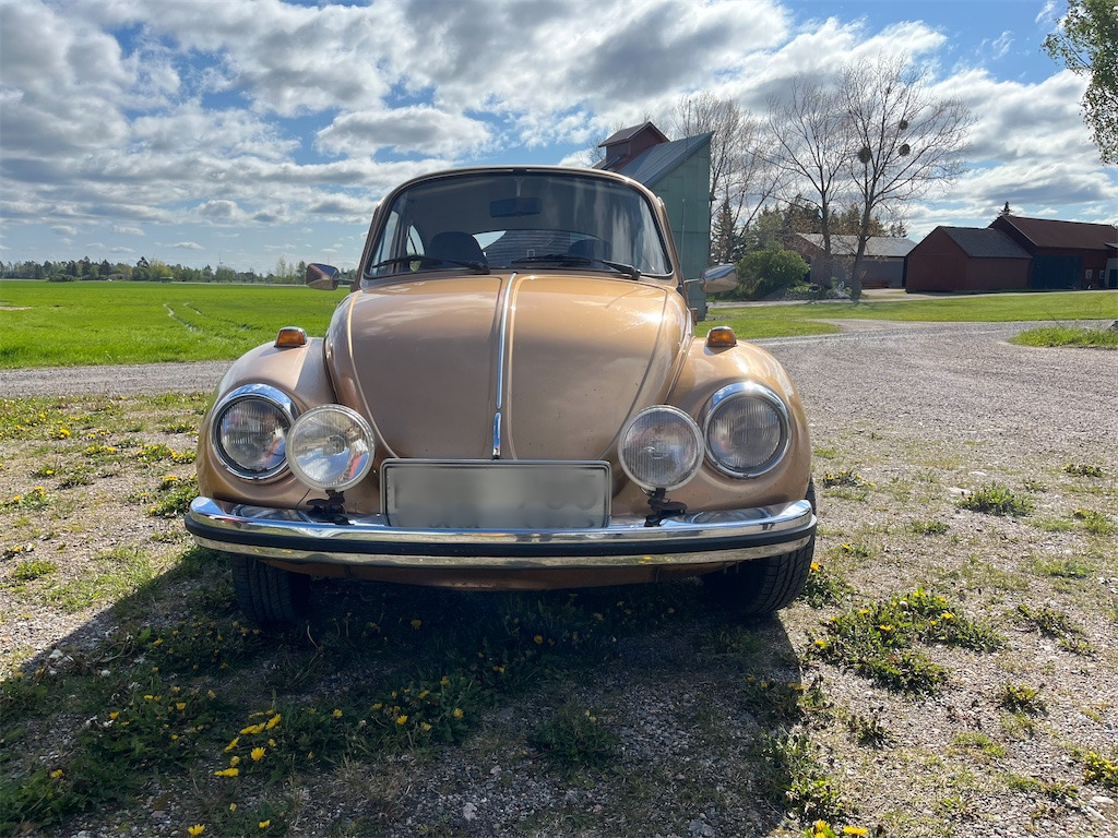 VOLKSWAGEN 1303 S 135031 - Αυτοκίνητο: φωτογραφία 2 VOLKSWAGEN 1303 S 135031 - Αυτοκίνητο: φωτογραφία 2