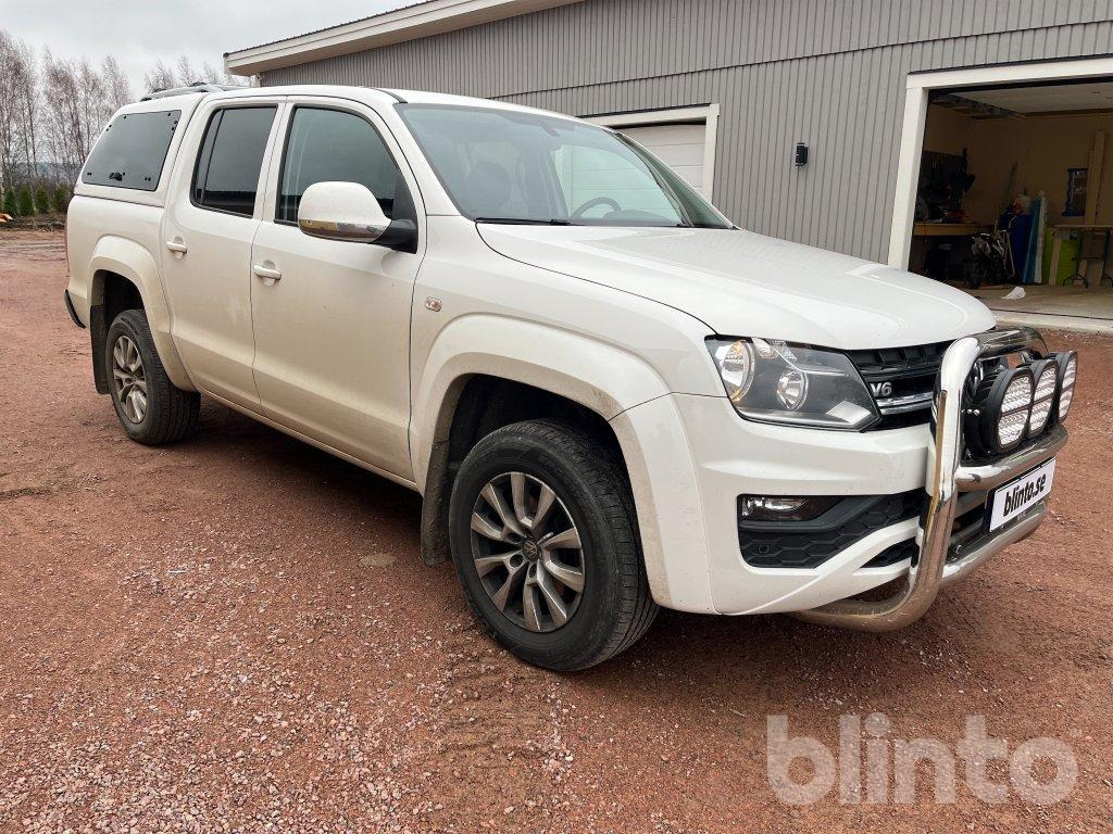VOLKSWAGEN AMAROK 3.0 V6 TDI - Ημιφορτηγό: φωτογραφία 3 VOLKSWAGEN AMAROK 3.0 V6 TDI - Ημιφορτηγό: φωτογραφία 3