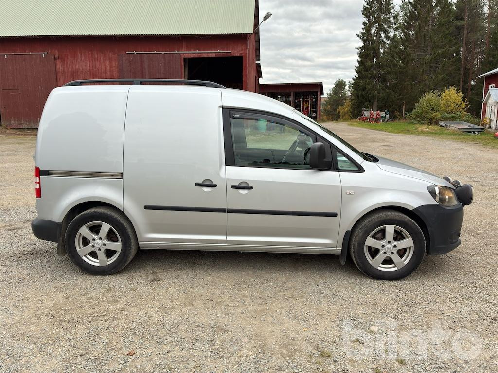 VOLKSWAGEN, CADDY - Μικρό βαν: φωτογραφία 4 VOLKSWAGEN, CADDY - Μικρό βαν: φωτογραφία 4