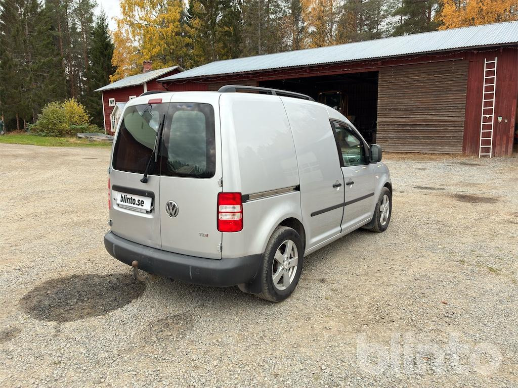 VOLKSWAGEN, CADDY - Μικρό βαν: φωτογραφία 5 VOLKSWAGEN, CADDY - Μικρό βαν: φωτογραφία 5
