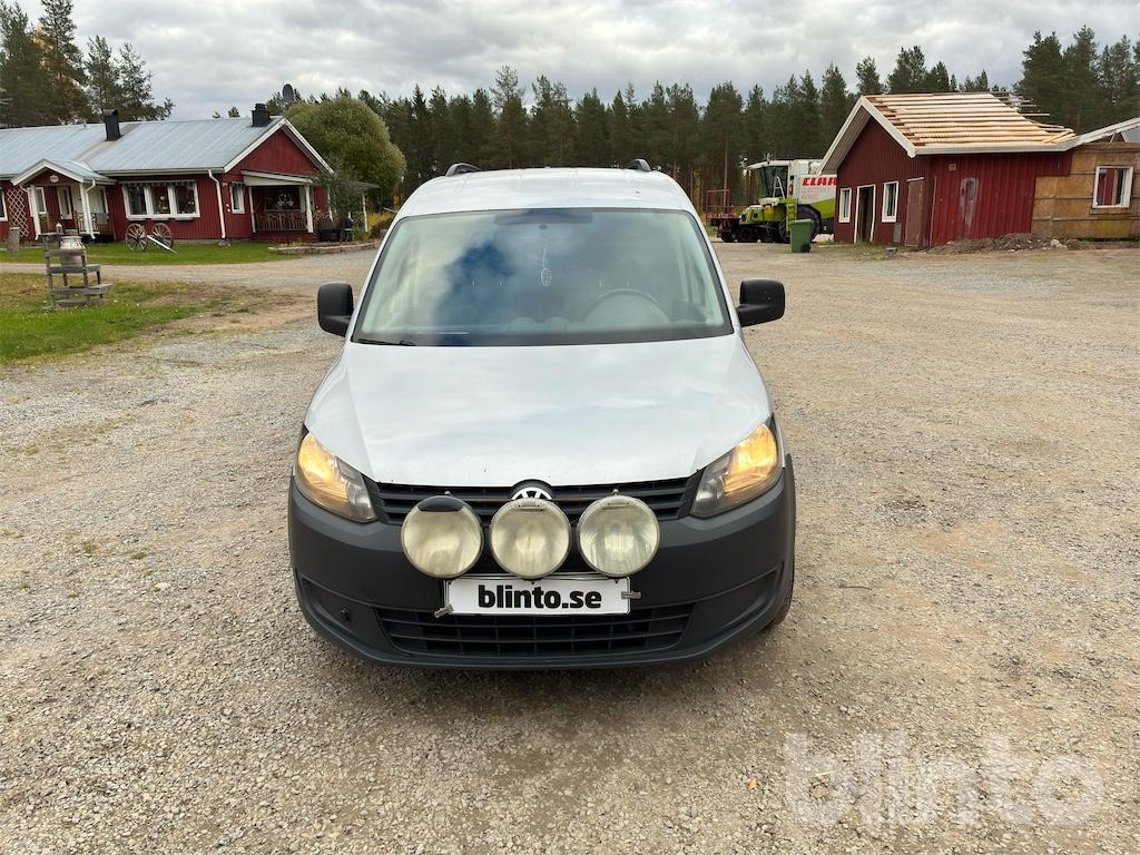 VOLKSWAGEN, CADDY - Μικρό βαν: φωτογραφία 2 VOLKSWAGEN, CADDY - Μικρό βαν: φωτογραφία 2