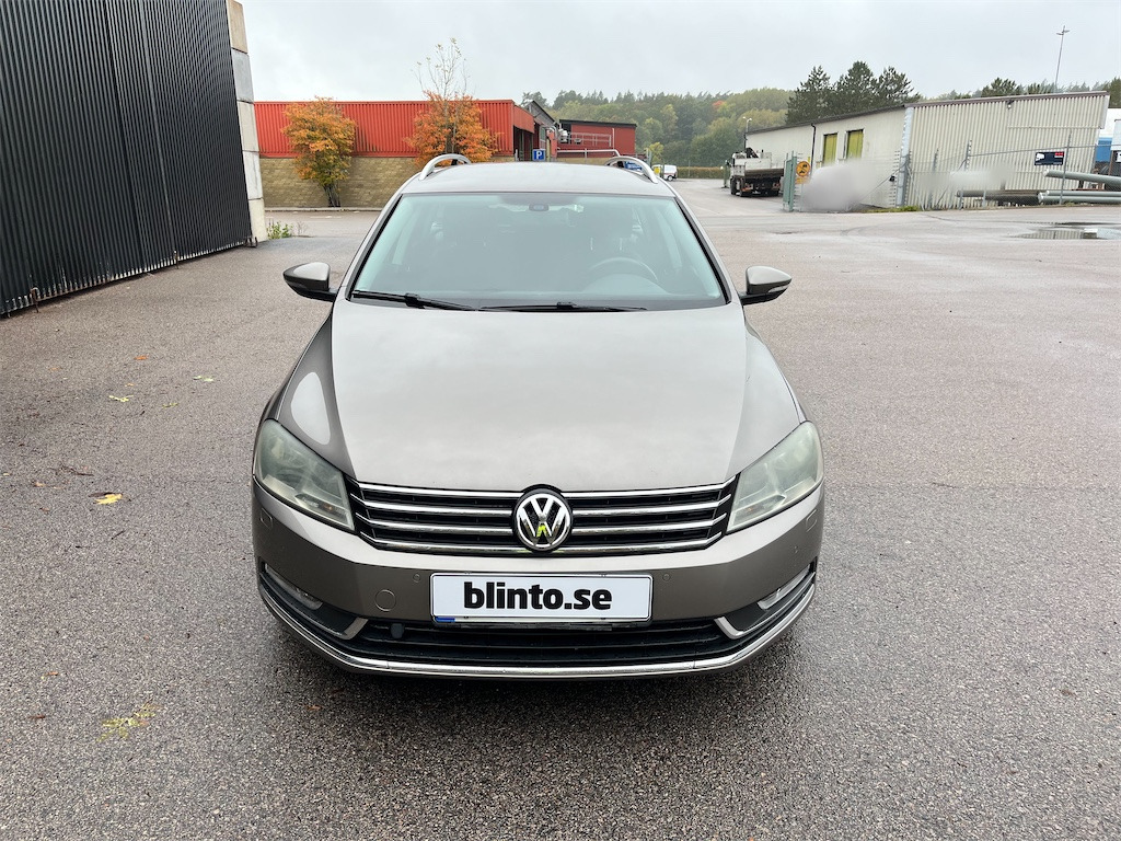 VOLKSWAGEN Passat Variant 2,0 TDI (Kommunbil) - Αυτοκίνητο: φωτογραφία 2 VOLKSWAGEN Passat Variant 2,0 TDI (Kommunbil) - Αυτοκίνητο: φωτογραφία 2