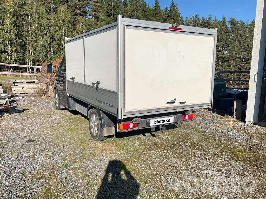 VOLKSWAGEN Transporter - Επαγγελματικό αυτοκίνητο κόφα: φωτογραφία 3 VOLKSWAGEN Transporter - Επαγγελματικό αυτοκίνητο κόφα: φωτογραφία 3