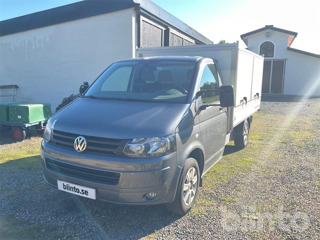 VOLKSWAGEN Transporter - Ελαφρύ επαγγελματικό: φωτογραφία 1 VOLKSWAGEN Transporter - Ελαφρύ επαγγελματικό: φωτογραφία 1