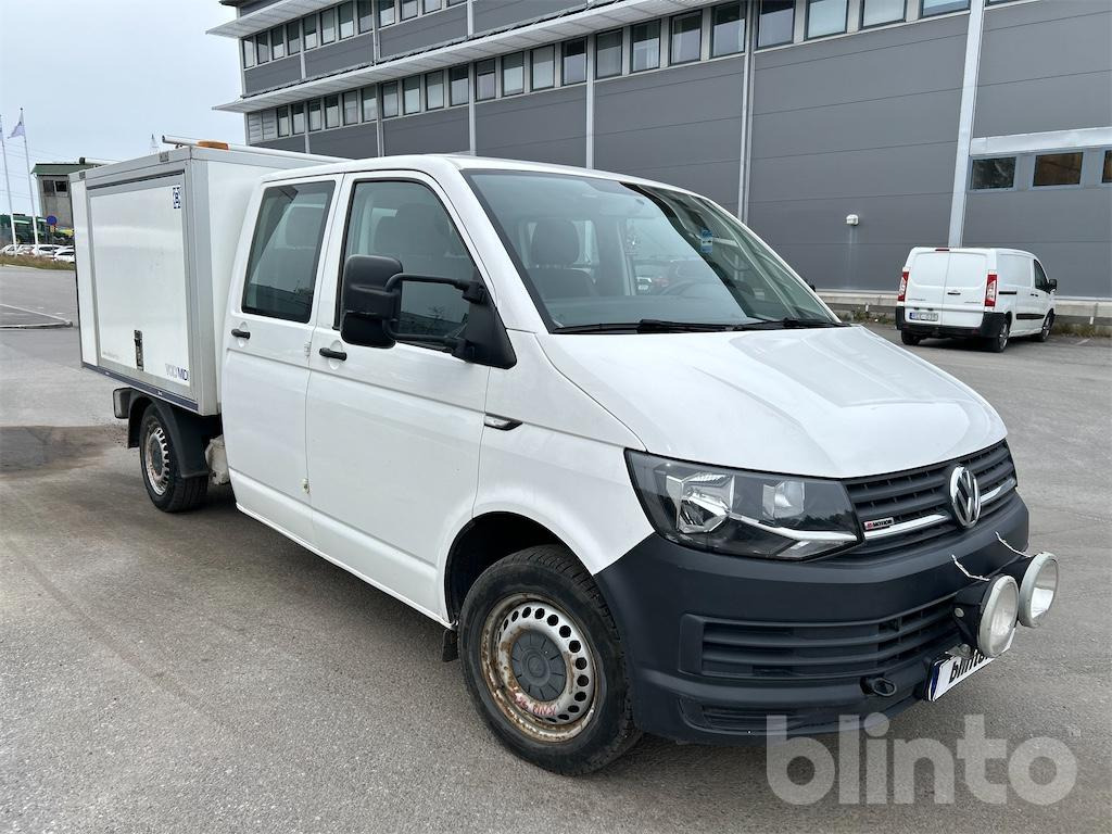 VOLKSWAGEN, VW TRANSPORTER - Ελαφρύ επαγγελματικό: φωτογραφία 3 VOLKSWAGEN, VW TRANSPORTER - Ελαφρύ επαγγελματικό: φωτογραφία 3