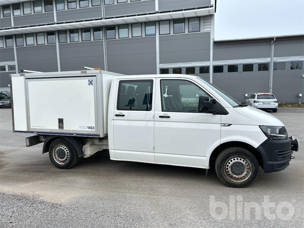 VOLKSWAGEN, VW TRANSPORTER - Ελαφρύ επαγγελματικό: φωτογραφία 4 VOLKSWAGEN, VW TRANSPORTER - Ελαφρύ επαγγελματικό: φωτογραφία 4