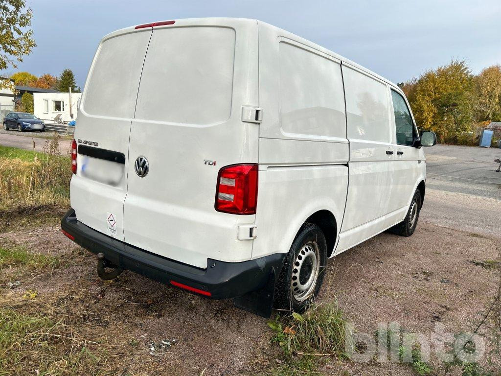 VOLKSWAGEN, VW Transporter TDI T6 DSG - Βαν: φωτογραφία 3 VOLKSWAGEN, VW Transporter TDI T6 DSG - Βαν: φωτογραφία 3