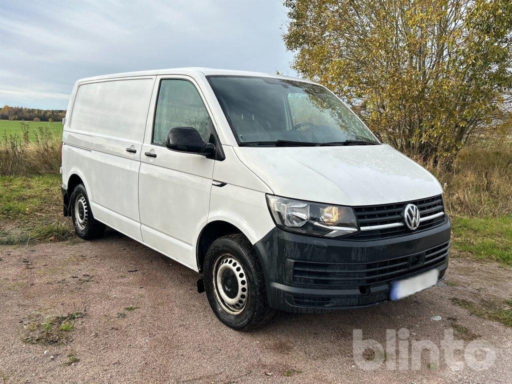 VOLKSWAGEN, VW Transporter TDI T6 DSG - Βαν: φωτογραφία 1 VOLKSWAGEN, VW Transporter TDI T6 DSG - Βαν: φωτογραφία 1