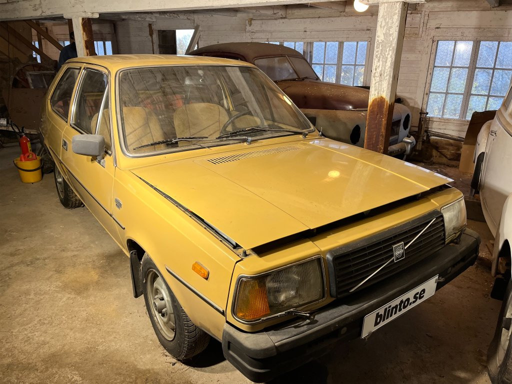 VOLVO 343 DL - Αυτοκίνητο: φωτογραφία 1 VOLVO 343 DL - Αυτοκίνητο: φωτογραφία 1