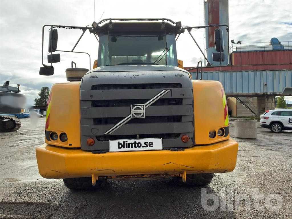 VOLVO A30E 6X6 - Αρθρωτό φορτηγό: φωτογραφία 2 VOLVO A30E 6X6 - Αρθρωτό φορτηγό: φωτογραφία 2