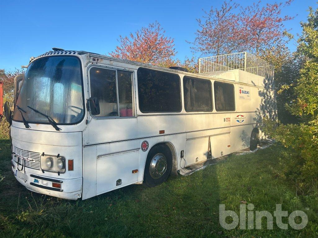 VOLVO B 58 60 - Τροχόσπιτο: φωτογραφία 1 VOLVO B 58 60 - Τροχόσπιτο: φωτογραφία 1
