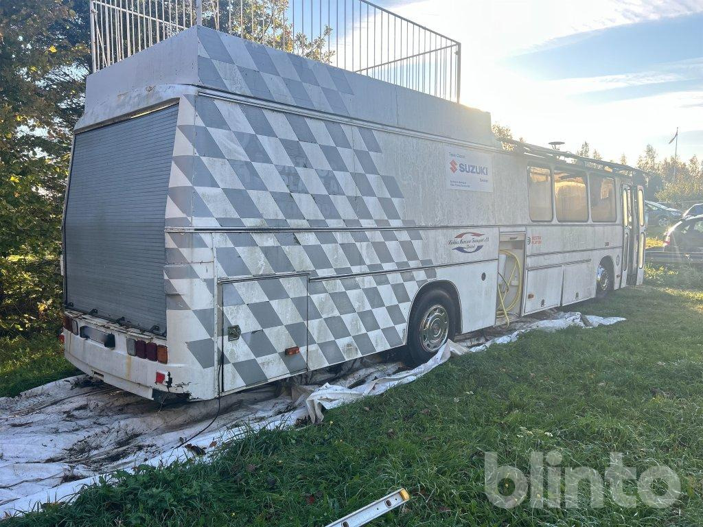 VOLVO B 58 60 - Τροχόσπιτο: φωτογραφία 4 VOLVO B 58 60 - Τροχόσπιτο: φωτογραφία 4