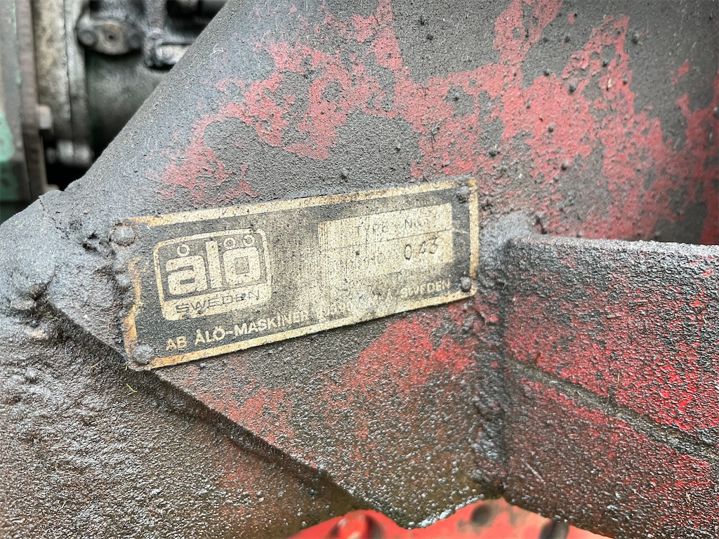 Τρακτέρ VOLVO-BM T 650: φωτογραφία 22