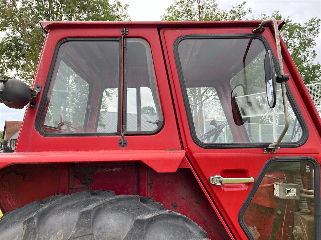 Τρακτέρ VOLVO-BM T 650: φωτογραφία 47