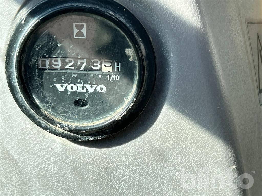 VOLVO ECR 235 CL (2011) - Ερπυστριοφόρος εκσκαφέας: φωτογραφία 5 VOLVO ECR 235 CL (2011) - Ερπυστριοφόρος εκσκαφέας: φωτογραφία 5