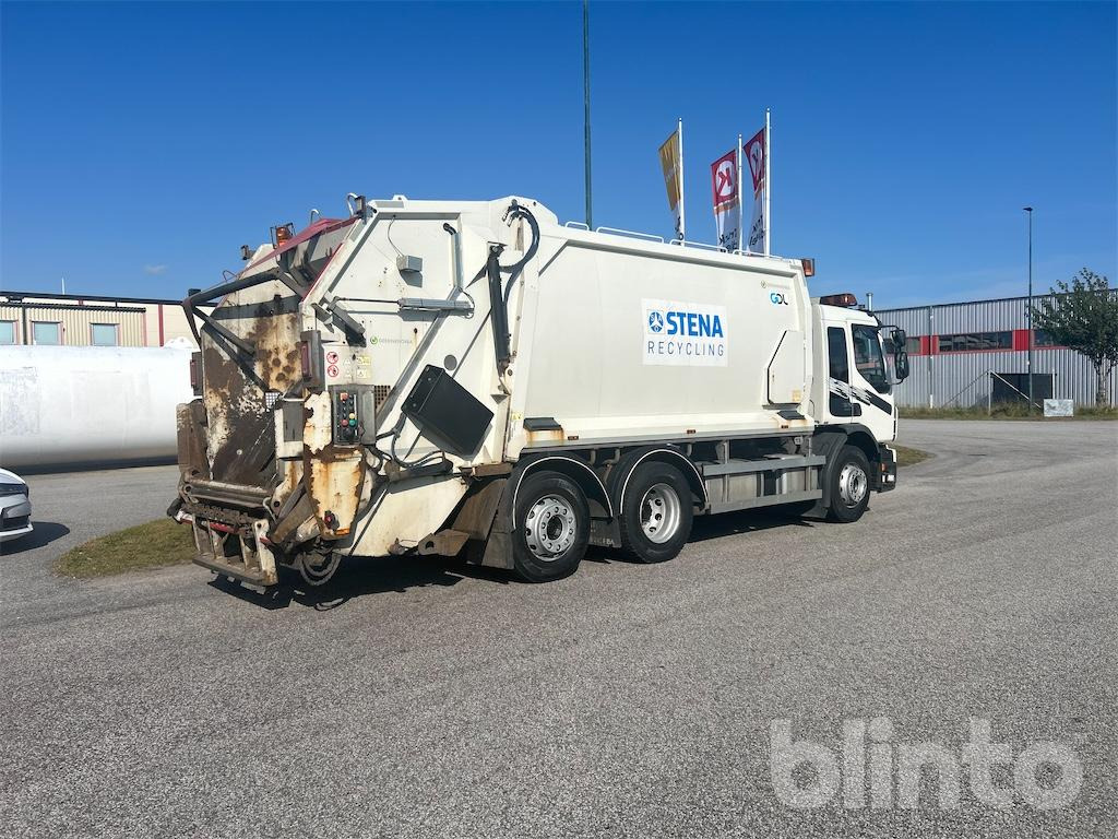 VOLVO FE 6*2 - Απορριμματοφόρο: φωτογραφία 5 VOLVO FE 6*2 - Απορριμματοφόρο: φωτογραφία 5