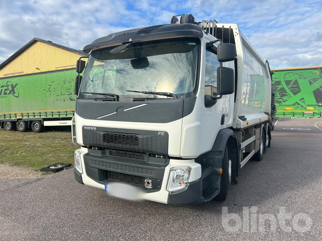 VOLVO FE 6X2 - Απορριμματοφόρο: φωτογραφία 2 VOLVO FE 6X2 - Απορριμματοφόρο: φωτογραφία 2