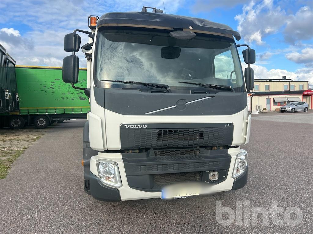 VOLVO FE 6X2 - Απορριμματοφόρο: φωτογραφία 3 VOLVO FE 6X2 - Απορριμματοφόρο: φωτογραφία 3