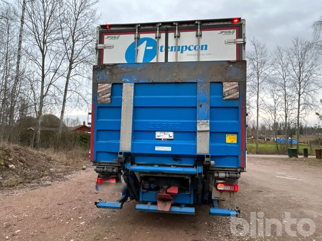 VOLVO FH 430 6x2 - Φορτηγό ισοθερμικό: φωτογραφία 4 VOLVO FH 430 6x2 - Φορτηγό ισοθερμικό: φωτογραφία 4