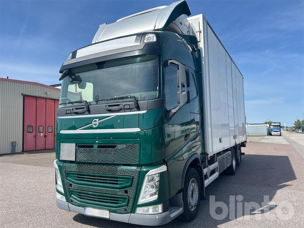 VOLVO FH 6*2 Kyl/Frys - Φορτηγό: φωτογραφία 2 VOLVO FH 6*2 Kyl/Frys - Φορτηγό: φωτογραφία 2