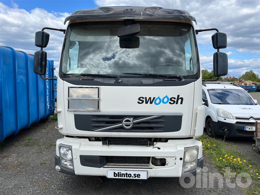 VOLVO FL-280 4*2 - Φορτηγό σασί: φωτογραφία 2 VOLVO FL-280 4*2 - Φορτηγό σασί: φωτογραφία 2
