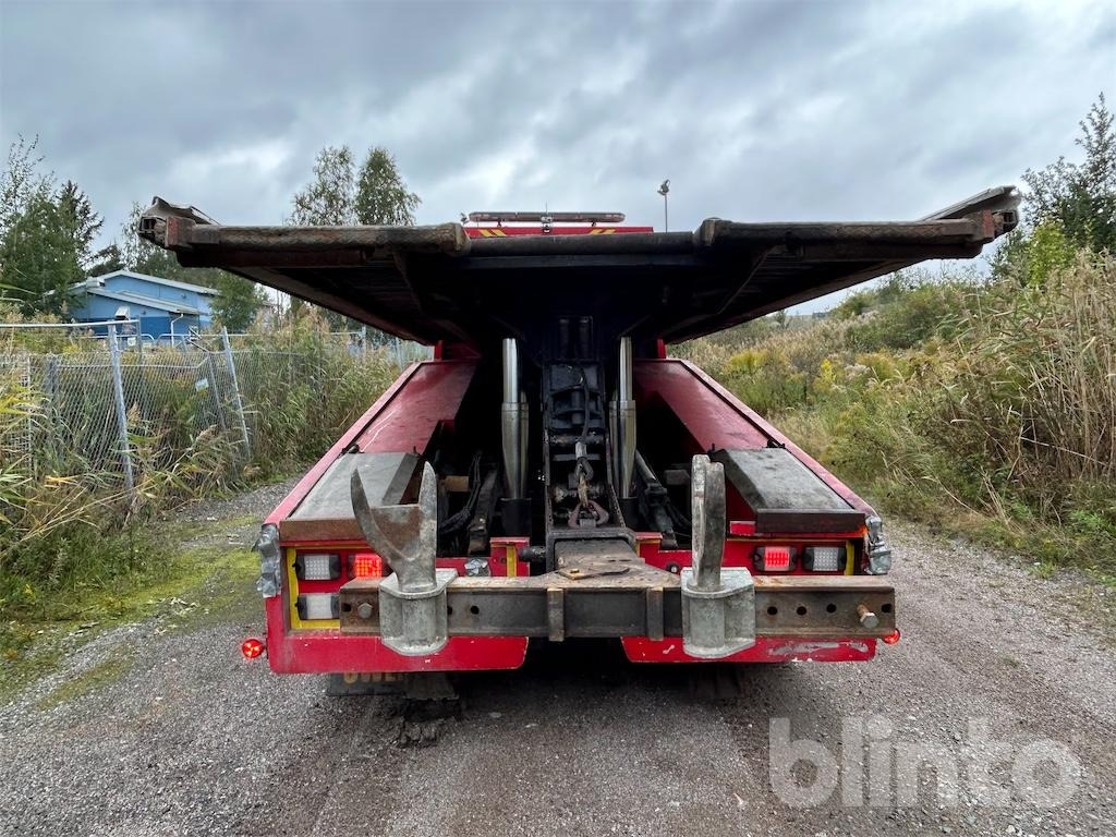 VOLVO FL-280 4*2 - Φορτηγό ρυμούλκησης: φωτογραφία 4 VOLVO FL-280 4*2 - Φορτηγό ρυμούλκησης: φωτογραφία 4