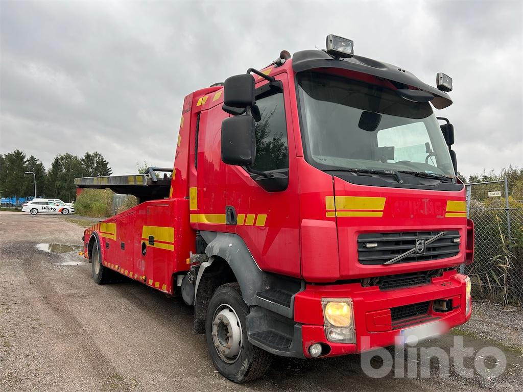 VOLVO FL-280 4*2 - Φορτηγό ρυμούλκησης: φωτογραφία 1 VOLVO FL-280 4*2 - Φορτηγό ρυμούλκησης: φωτογραφία 1