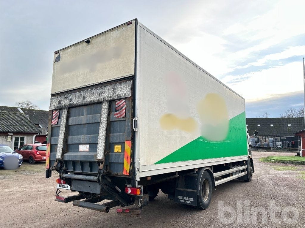 VOLVO FL 4*2 - Φορτηγό: φωτογραφία 5 VOLVO FL 4*2 - Φορτηγό: φωτογραφία 5