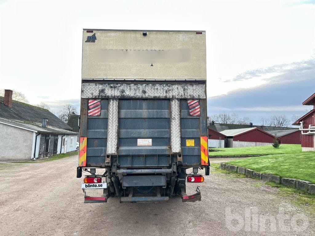 VOLVO FL 4*2 - Φορτηγό: φωτογραφία 4 VOLVO FL 4*2 - Φορτηγό: φωτογραφία 4