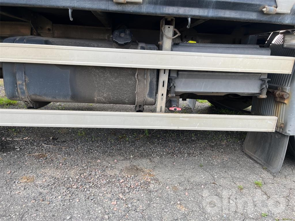 Φορτηγό μουσαμάς VOLVO FL 615 4X2: φωτογραφία 21