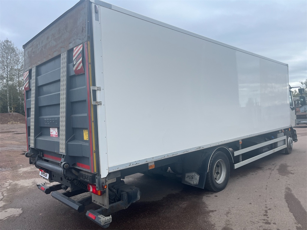 VOLVO FL250 4*2 - Φορτηγό κόφα: φωτογραφία 5 VOLVO FL250 4*2 - Φορτηγό κόφα: φωτογραφία 5
