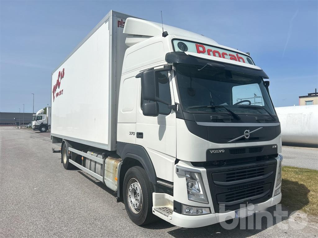 VOLVO FM 370 - Φορτηγό: φωτογραφία 3 VOLVO FM 370 - Φορτηγό: φωτογραφία 3