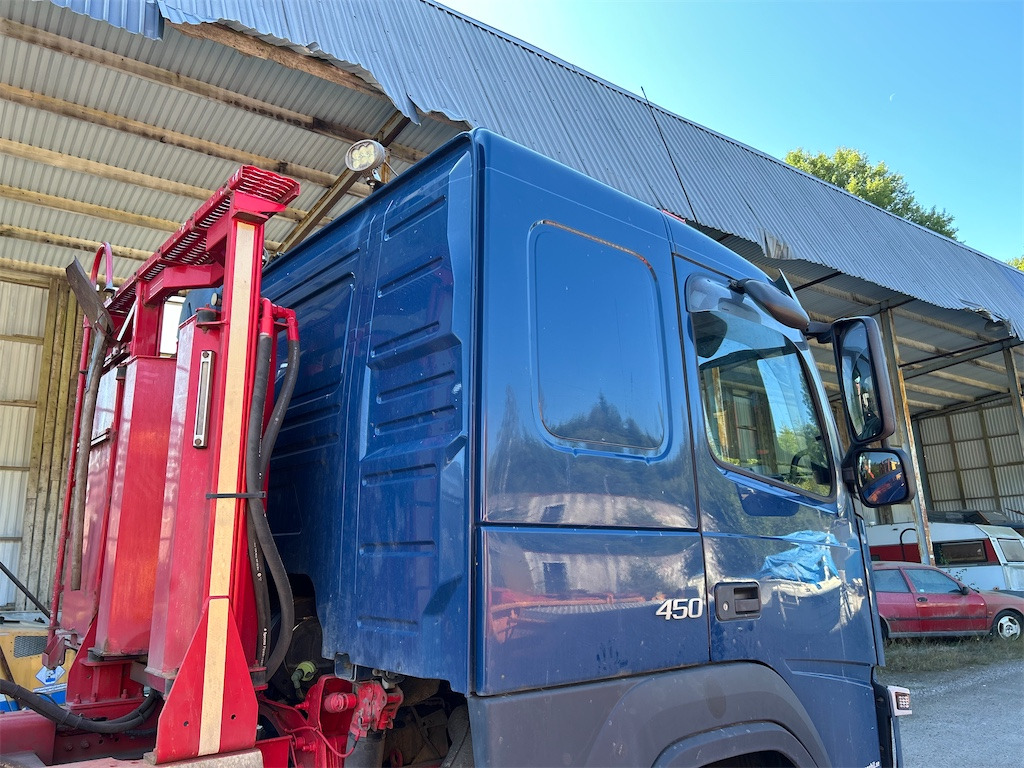 VOLVO FM 6*2 - Φορτηγό φόρτωσης γάντζου: φωτογραφία 5 VOLVO FM 6*2 - Φορτηγό φόρτωσης γάντζου: φωτογραφία 5