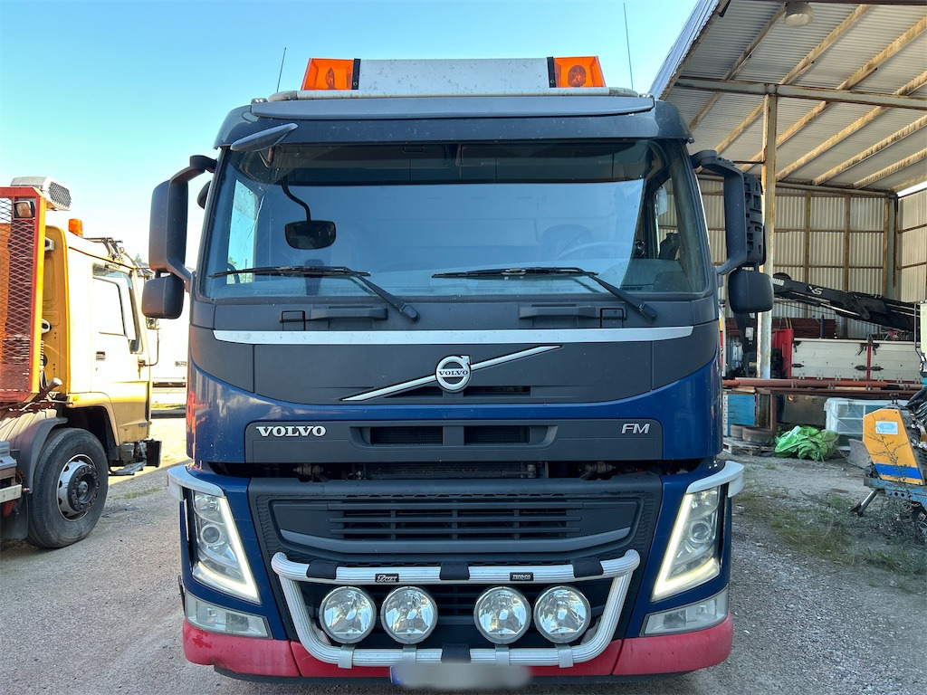VOLVO FM 6*2 - Φορτηγό φόρτωσης γάντζου: φωτογραφία 2 VOLVO FM 6*2 - Φορτηγό φόρτωσης γάντζου: φωτογραφία 2