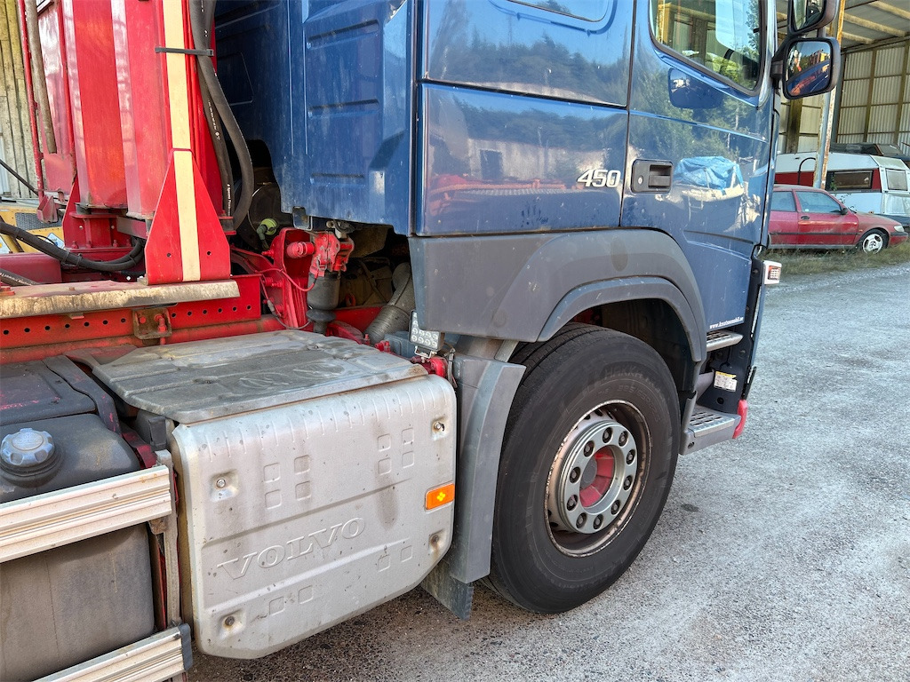 VOLVO FM 6*2 - Φορτηγό φόρτωσης γάντζου: φωτογραφία 4 VOLVO FM 6*2 - Φορτηγό φόρτωσης γάντζου: φωτογραφία 4