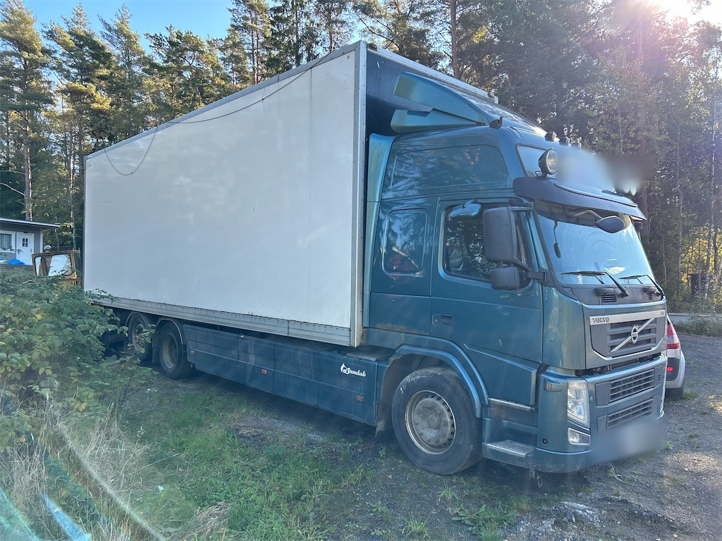VOLVO FM 6x2 - Φορτηγό κόφα: φωτογραφία 1 VOLVO FM 6x2 - Φορτηγό κόφα: φωτογραφία 1