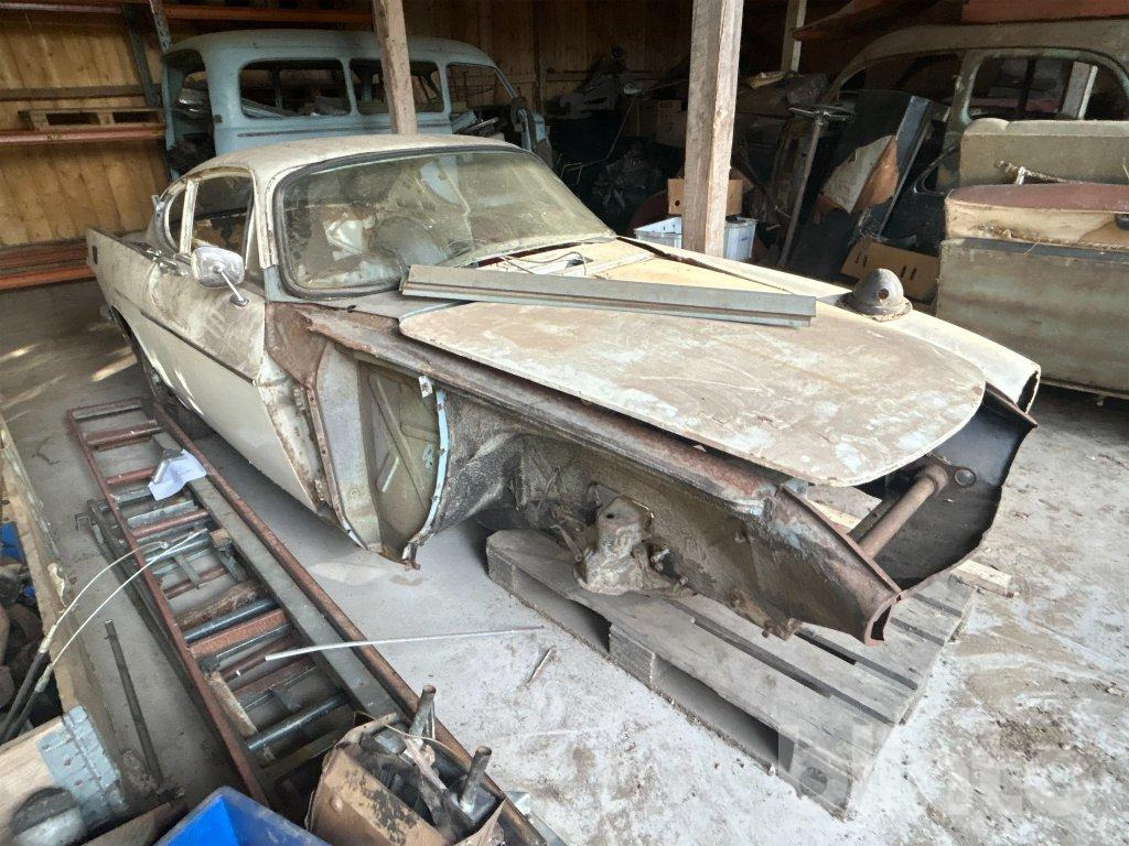 VOLVO P1800 184351 U - Αυτοκίνητο: φωτογραφία 1 VOLVO P1800 184351 U - Αυτοκίνητο: φωτογραφία 1