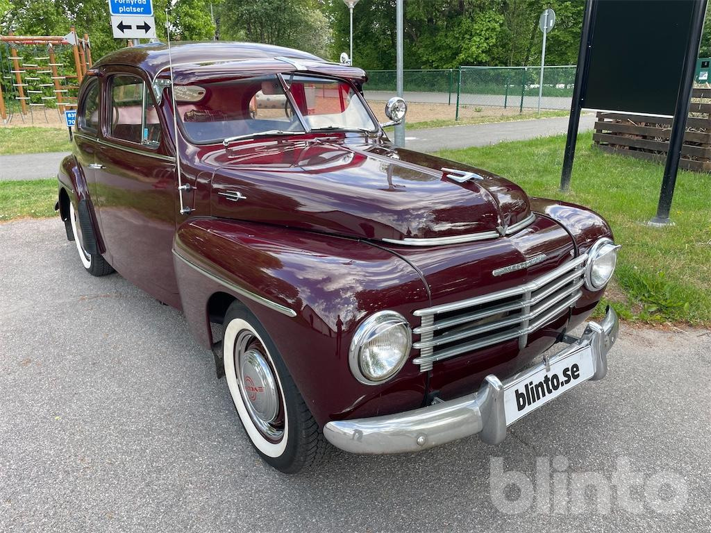 VOLVO PV 444-ES - Αυτοκίνητο: φωτογραφία 2 VOLVO PV 444-ES - Αυτοκίνητο: φωτογραφία 2