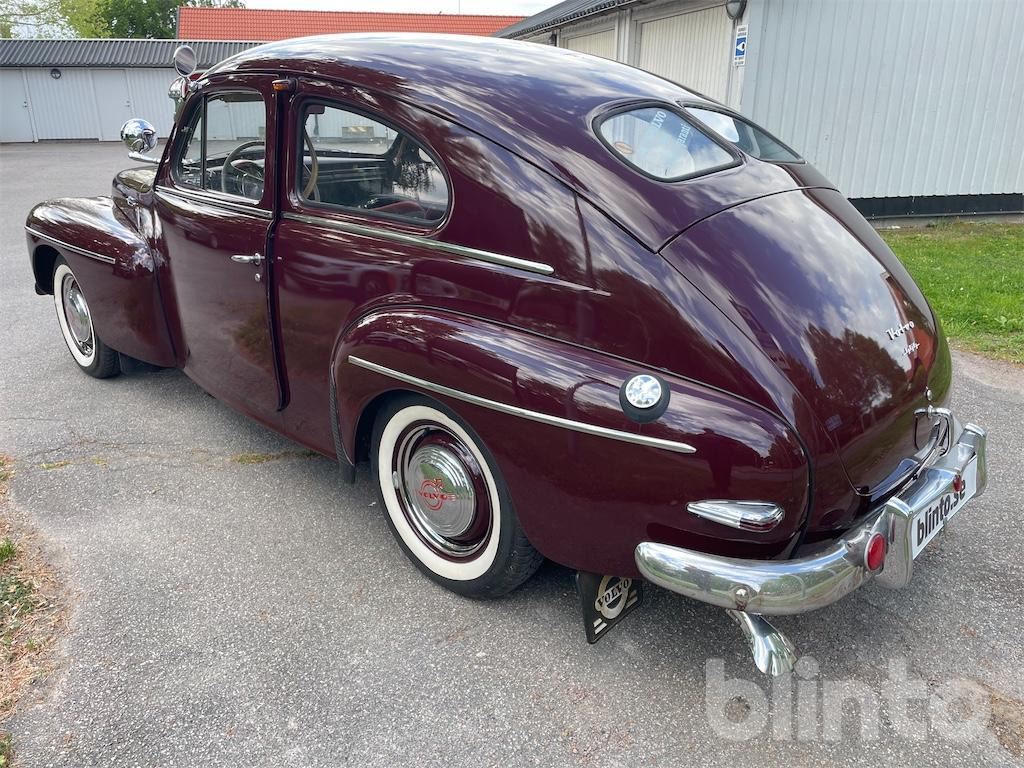 VOLVO PV 444-ES - Αυτοκίνητο: φωτογραφία 4 VOLVO PV 444-ES - Αυτοκίνητο: φωτογραφία 4