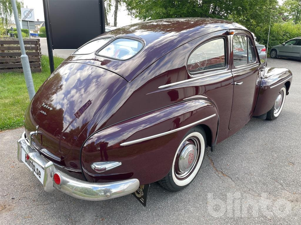 VOLVO PV 444-ES - Αυτοκίνητο: φωτογραφία 3 VOLVO PV 444-ES - Αυτοκίνητο: φωτογραφία 3